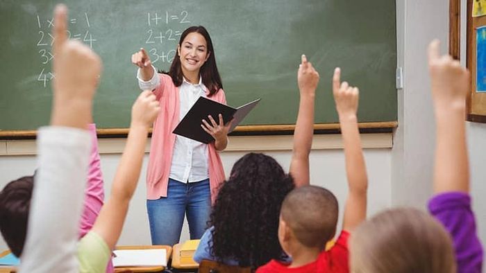 Vào mỗi đợt tuyển dụng giáo viên tại Phần Lan hàng năm, chỉ có 10% ứng viên đứng ở top đầu mới được duyệt để trở thành giáo viên chính thức.
