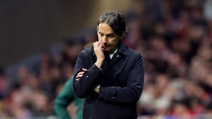 Thầy trò HLV Simone Inzaghi không có đối thủ ở Serie A, nhưng tại đấu trường Champions League, rõ ràng Atletico vẫn già dặn hơn. Inter bị loại, Italy sạch bóng đại diện ở giải đấu số một châu lục.