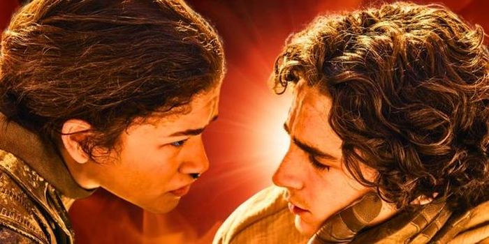 Paul và Chani (do Zendaya thủ vai)