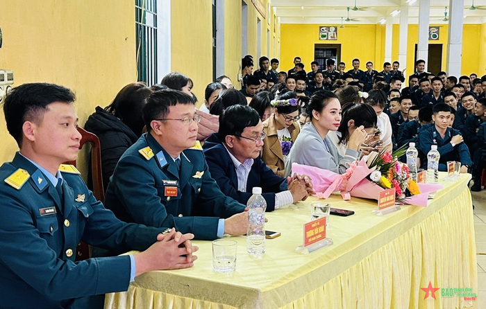  Các đại biểu dự Diễn đàn Thanh niên.