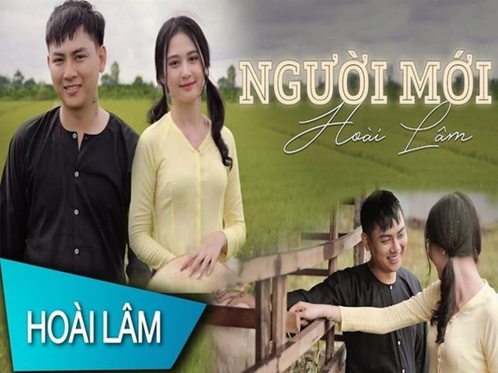 So với hồi mới hẹn hò Hoài Lâm, nữ người mẫu thăng hạng nhan sắc.