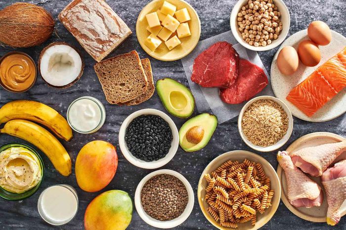 Protein là thực phẩm quan trọng nhất để tăng cơ và giảm mỡ.