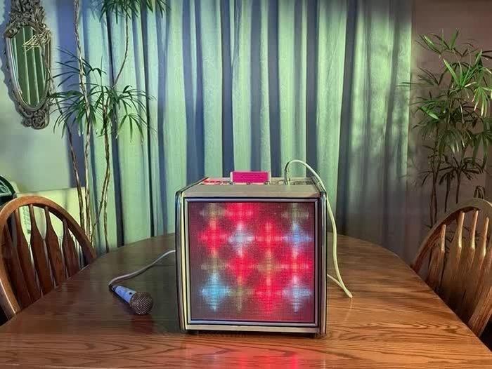  Sparko Box của ông Negishi lần đầu tiên được tung ra thị trường vào năm 1967. Ảnh: MATT ALT. 