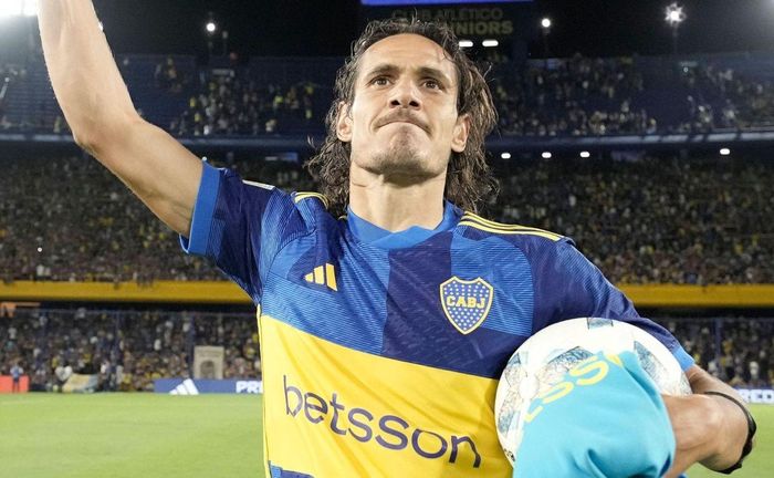  Nghi ngờ Cavani sẽ là sai lầm lớn nhất. 