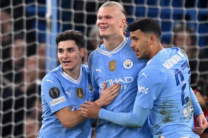 Man City là ứng viên số 1 cho chức vô địch