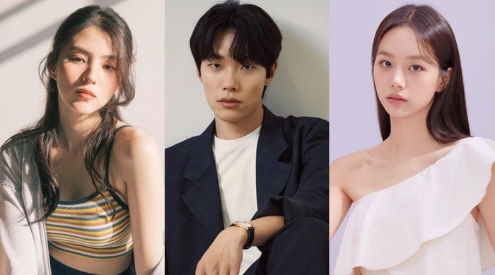 Hiện tại, mối tình tay ba của Han So Hee - Ryu Jun Yeol và Hyeri đang là chủ đề nóng nhất trên truyền thông Hàn Quốc, Trung Quốc.