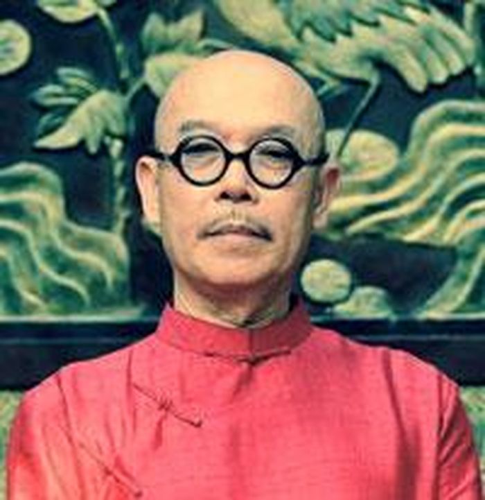 Chân dung họa sĩ Thành Chương. Ảnh: Nhân vật cung cấp