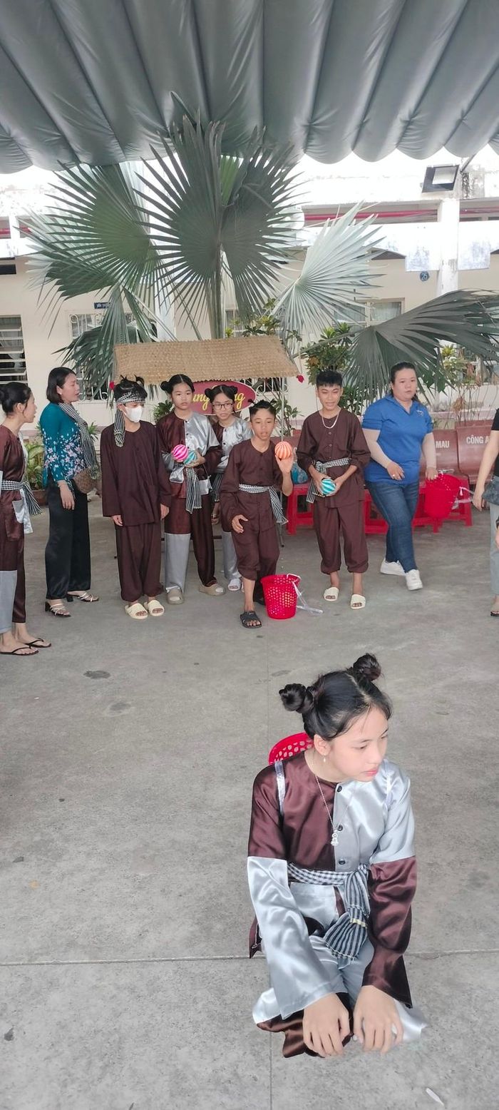 Trò chơi Tung hứng.