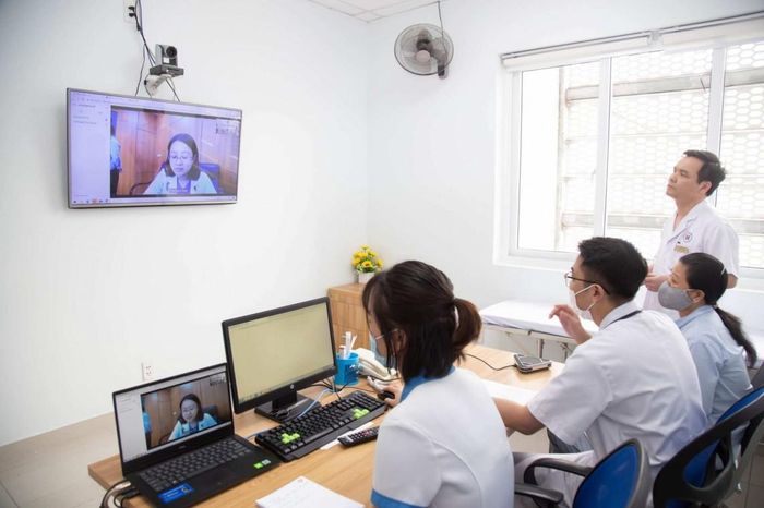 Chuyển đổi số trong ngành y tế diễn ra còn chậm
