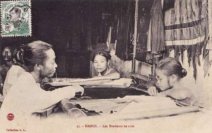 Cha truyền con nối