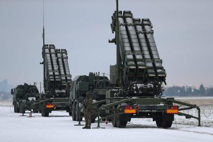 Tên lửa phòng không của Ukraine đang rơi vào tình trạng cạn kiệt tương tự đạn pháo.