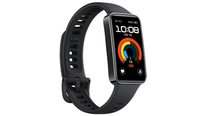  Band 9 sẽ có 5 màu: đen, xanh, trắng, vàng và hồng. 
