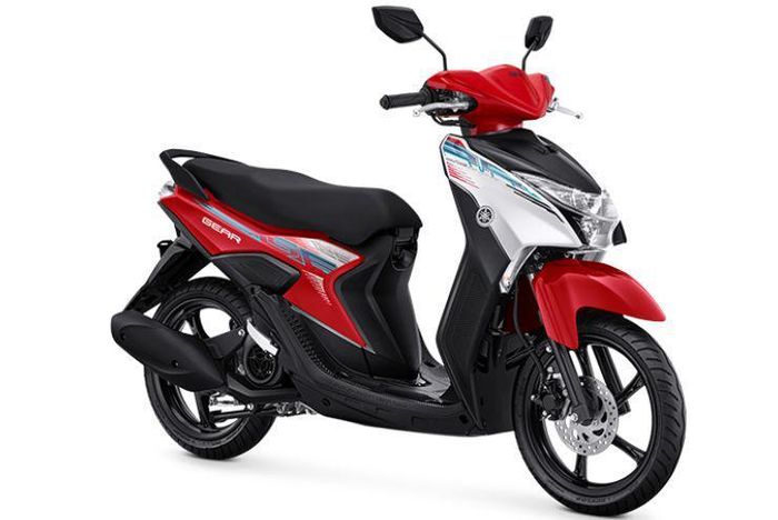  Xe được bổ sung thêm 5 lựa chọn màu sắc 