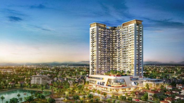Tổ hợp tòa tháp căn hộ và TTTM Vincom đáp ứng chuẩn mực sống cao cấp, hứa hẹn mang chuẩn sống thượng lưu đến cho cư dân tinh hoa và cộng đồng chuyên gia quốc tế đang sống và làm việc tại Bắc Giang và vùng lân cận.