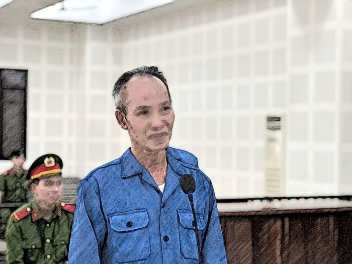 Trương Văn Phú sẽ phải sống những ngày tháng ân hận vì những gì mình đã làm với mẹ.