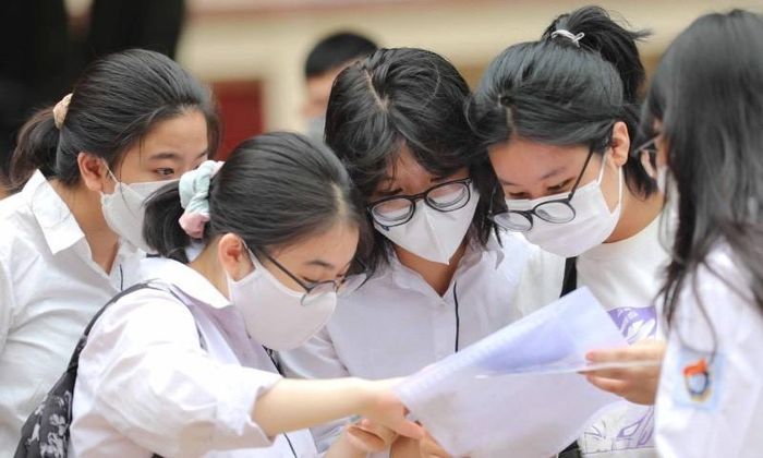 Bộ Giáo dục và Đào tạo công bố đề thi tham khảo Kỳ thi tốt nghiệp THPT 2024