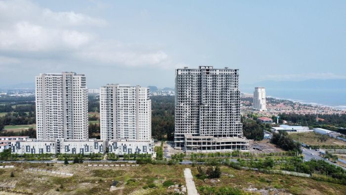 Để gỡ vướng cho phân khúc codotel tại dự án Coco Bay UBND.TP Đà Nẵng đã cho phép chuyển đổi một phần sang căn hộ chung cư.
