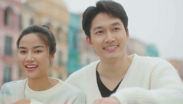  Diễn xuất của Anh Đào và Đình Tú nhận nhiều lời khen từ khán giả. 