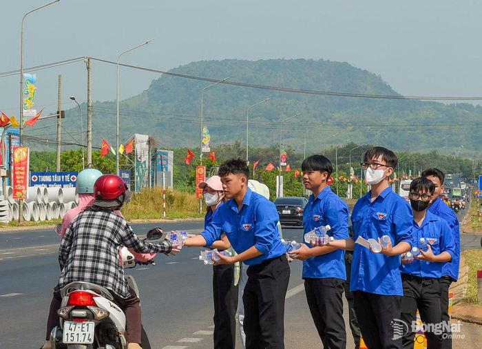 Những ngày nắng nóng. Ảnh: Lê Thanh Thành
