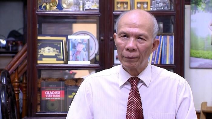 Ông Đinh Trọng Thịnh, chuyên gia kinh tế. (Ảnh: NVCC).
