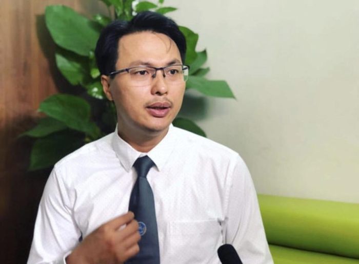 Tiến sĩ, Luật sư Đặng Văn Cường, Trưởng Văn phòng luật sư Chính Pháp, Đoàn Luật sư TP. Hà Nội (Ảnh: NVCC) 