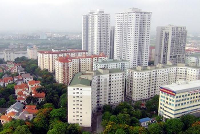 Người dân sống ở các tòa nhà cao tầng cảm nhận rõ rung chấn trong sáng nay.