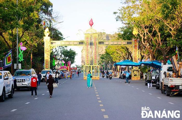 Lễ hội Quán Thế Âm năm 2024 diễn ra từ ngày 26 đến 29-3.