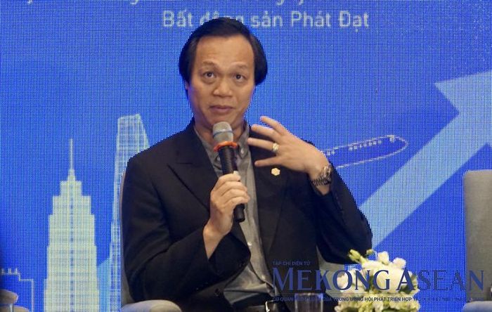 Ông Bùi Quang Anh Vũ, CEO Phát Đạt.