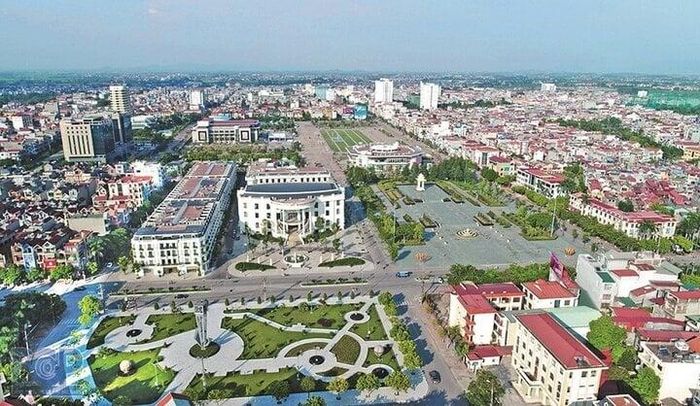 Bắc Giang định hướng xây dựng, mở rộng theo hướng thông minh, hiện đại.