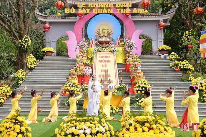  Đây là nghi lễ quan trọng nằm trong chuỗi hoạt động lễ hội nhằm mục tiêu thu hút đông đảo du khách đến với chùa Hương Tích. 