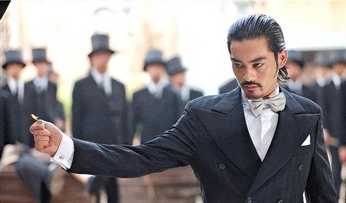 Trần Quốc Khôn trong phim "Tuyệt đỉnh kung fu"