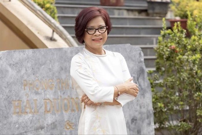 PGS.TS Đào Việt Hà.