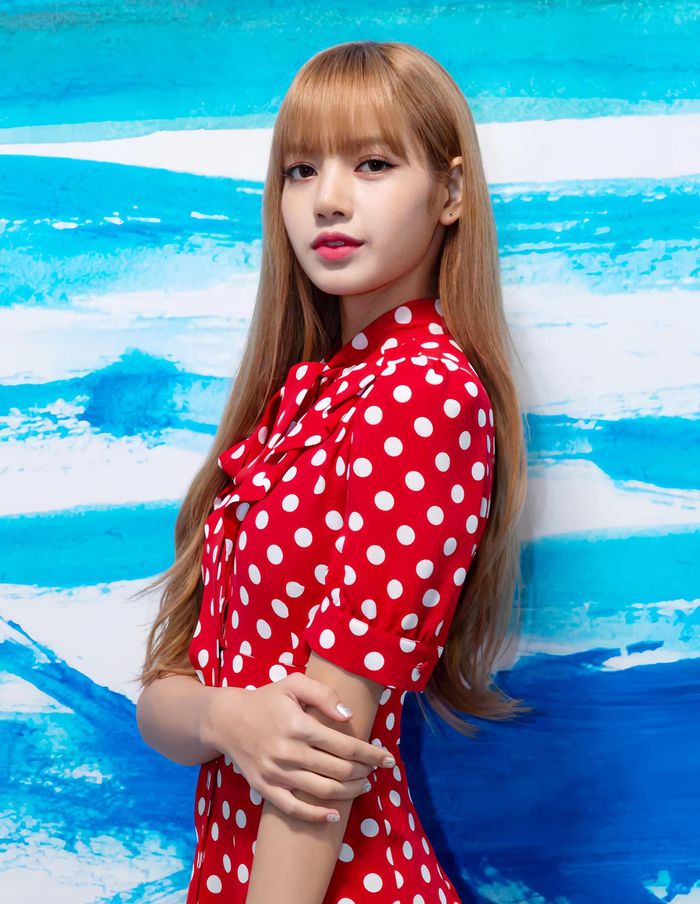 Lisa mới đón sinh nhật 27 tuổi vào ngày 27/3.