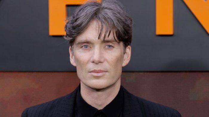 Nam diễn viên người Ireland Cillian Murphy
