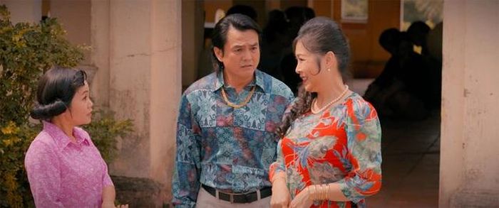Phim có nhiều tình tiết hài duyên dáng