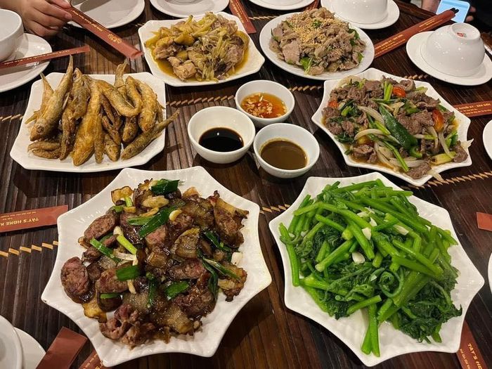 Nâng tầm trải nghiệm ẩm thực để thu hút du khách. Nguồn: Tày’s Home Khuổi Ky