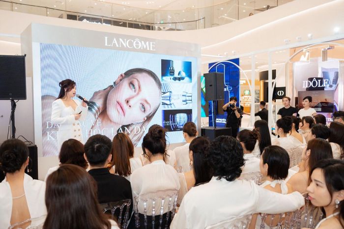 Phần chia sẻ từ Giám Đốc Nhãn hàng Lancôme tại Việt Nam