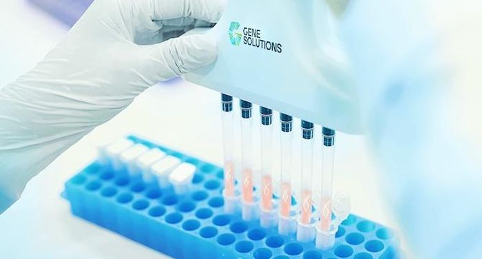 Doanh thu Gene Solutions năm 2023 đạt 40 triệu USD - Ảnh: Mekong Capital