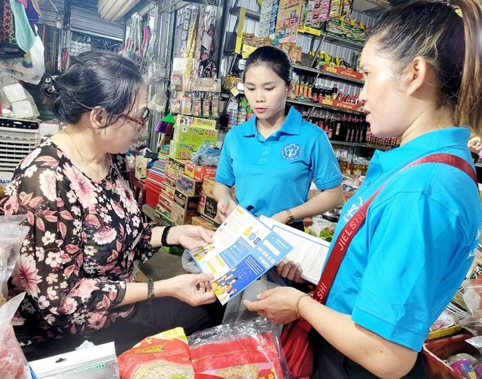 Tuyên truyền các chính sách bảo hiểm đến với người dân