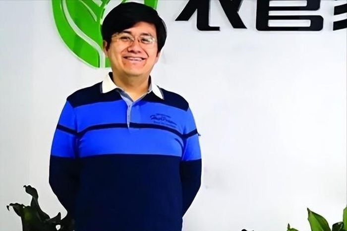 Triệu Hân Bồi giờ là một doanh nhân thành đạt