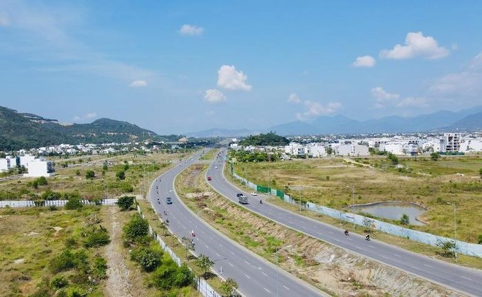 Quy hoạch Nha Trang phát triển về phía Tây với việc nhập hơn 1.300ha của huyện Diên Khánh vào.