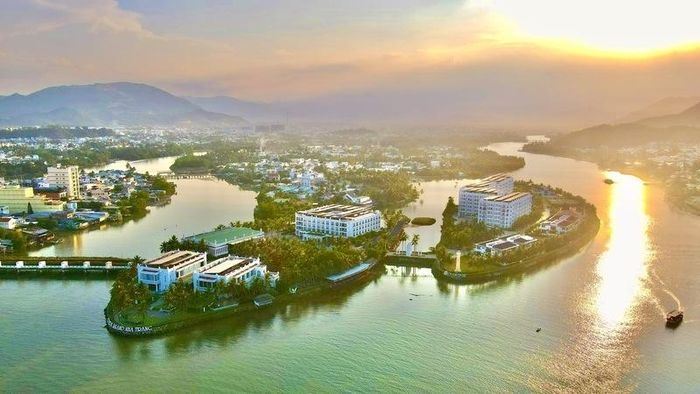 Mục tiêu của quy hoạch là phát huy thương hiệu thành phố du lịch nghỉ dưỡng biển đối với quốc gia và quốc tế.