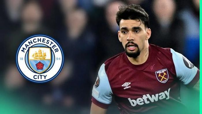 Man City quay lại với Paqueta.