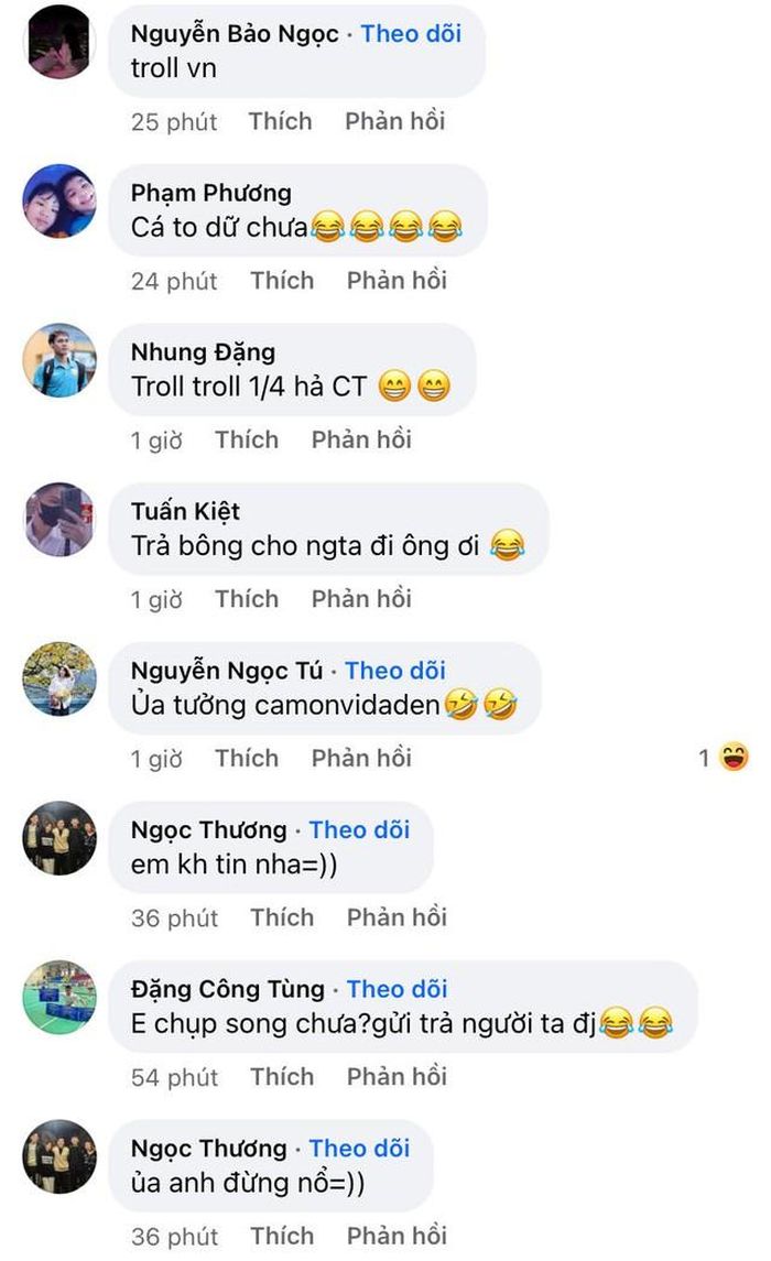 Người hâm mộ tỉnh táo trước bức ảnh troll của Văn Toàn vào ngày Cá tháng Tư