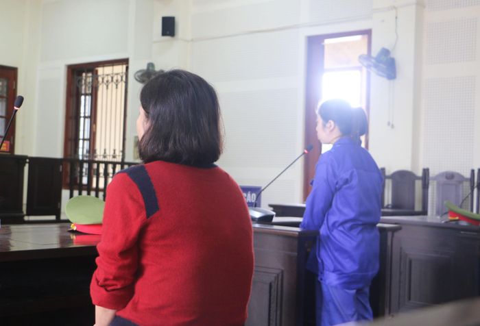Bị cáo đã lợi dụng lòng tin của bị hại để chiếm đoạt tiền vào tiêu xài cá nhân. Ảnh: An Quỳnh