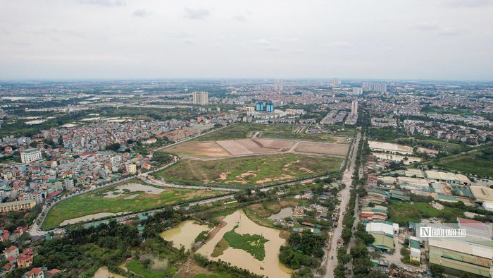 Tuy nhiên, diện tích dự án đã giảm 3,96 ha, xuống còn 27,64 ha.