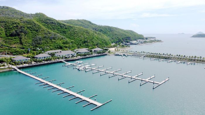 Khu vực phía bắc TP. Nha Trang có nhiều thay đổi trong những năm gần đây.