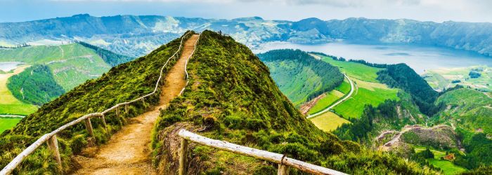 Những hòn đảo nơi đây đều là những địa danh du lịch nổi tiếng nhờ lợi thế về thiên nhiên vốn có