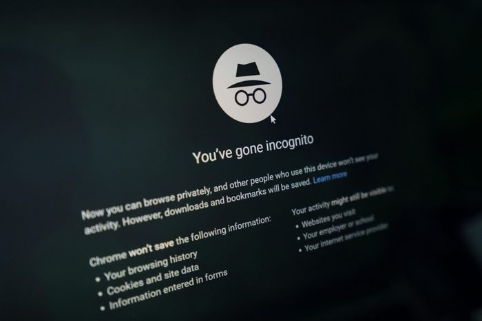  Lượng dữ liệu Google phải xóa lớn chưa từng có. Ảnh: Shutterstock. 