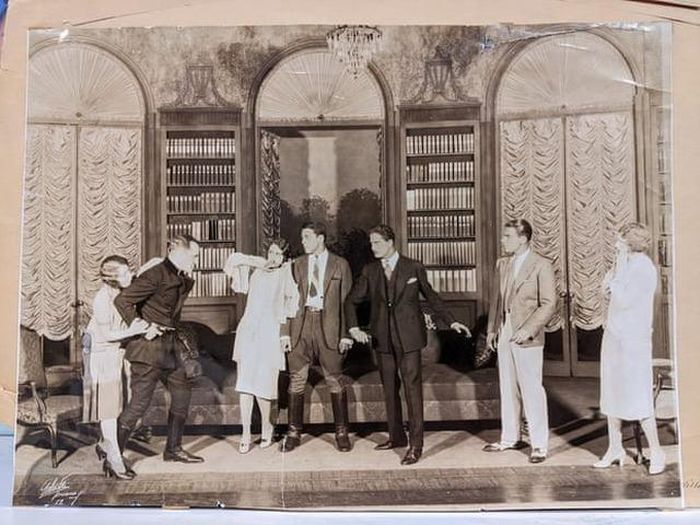 “The Great Gatsby” trên sân khấu kịch thời đầu